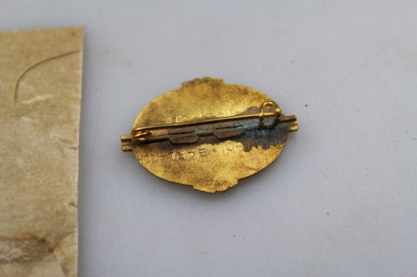 Badge della Misericordia di Prato 1588/1938 – IV°