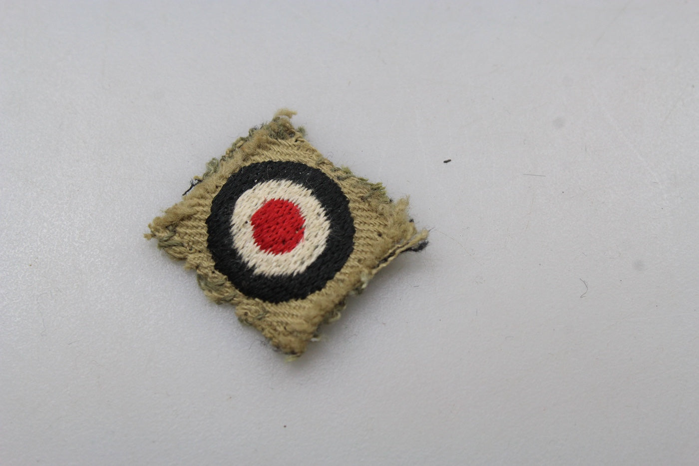 Coccarda copricapo coloniale truppa KM WW2
