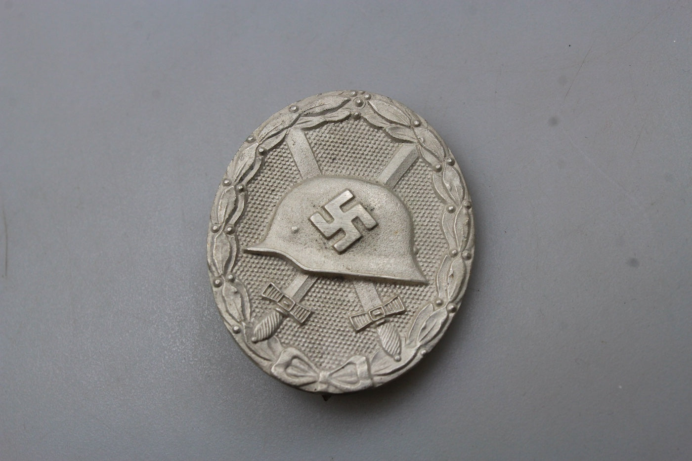 Distintivo Ferita Seconda Classe "silver" WW2