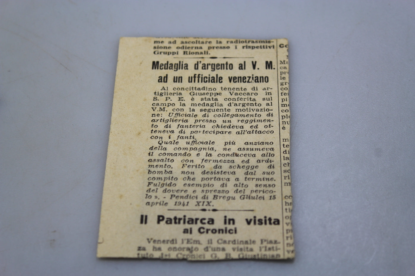 Gruppo tessere di un personaggio