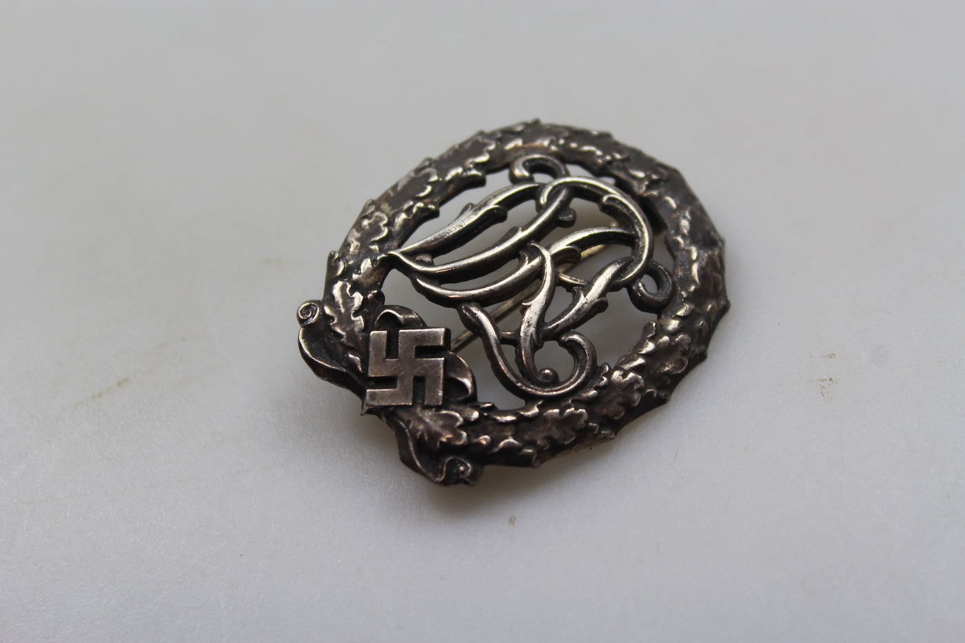 Distintivo DRL "Silver"