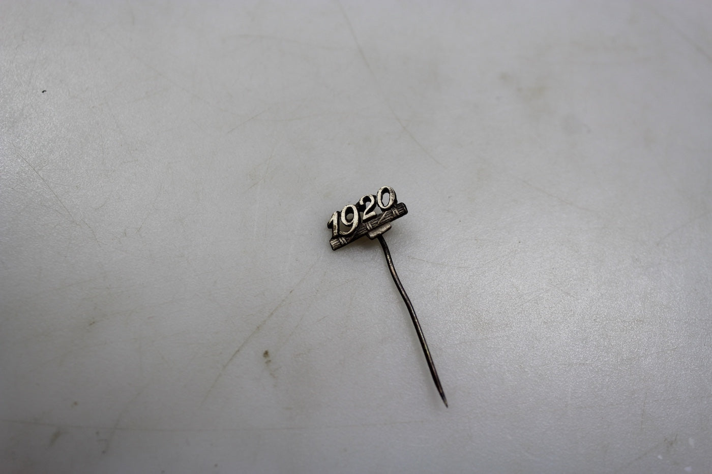 Pin da bavero iscritto Fasci di Combattimento 1920