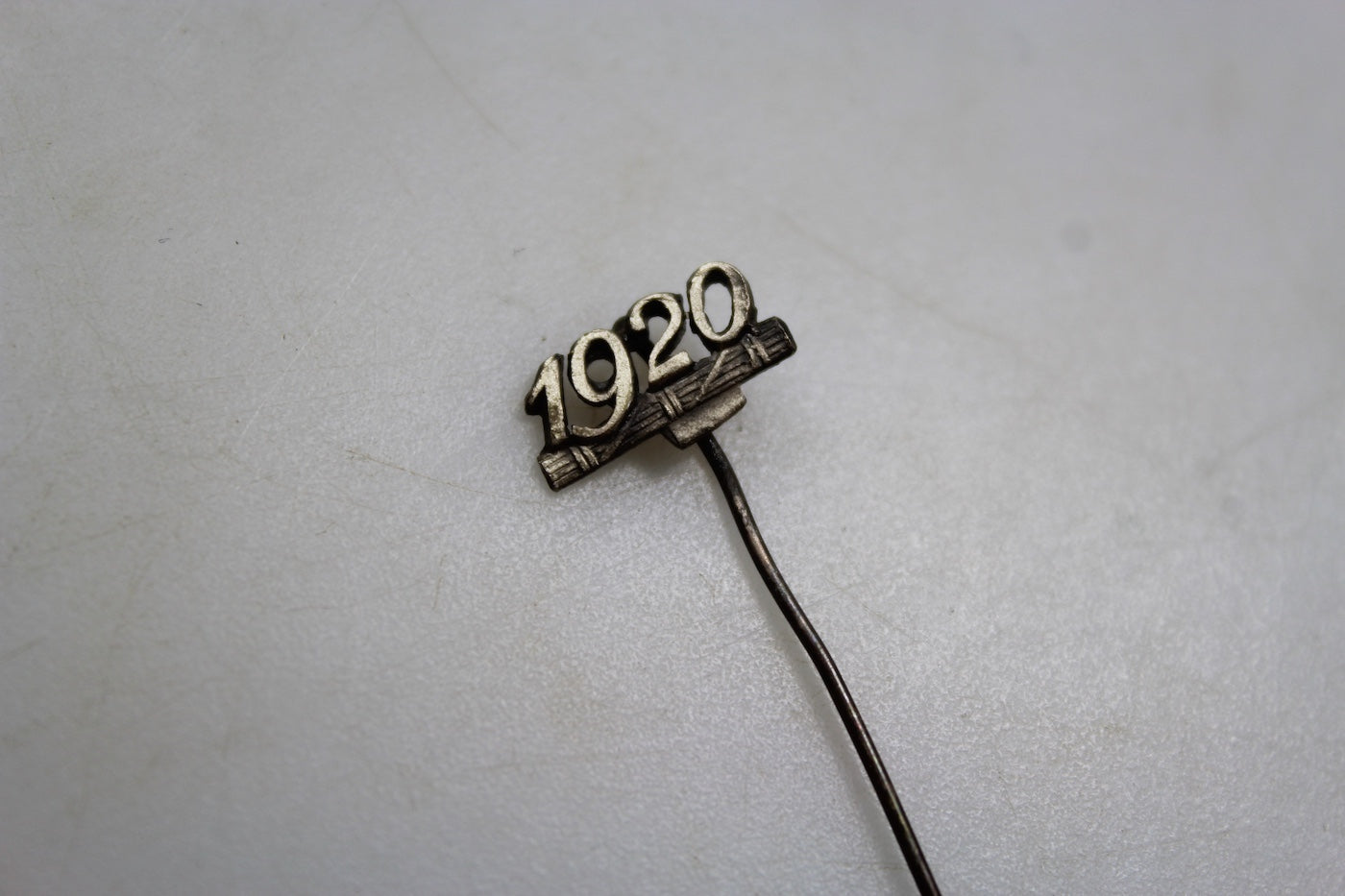 Pin da bavero iscritto Fasci di Combattimento 1920