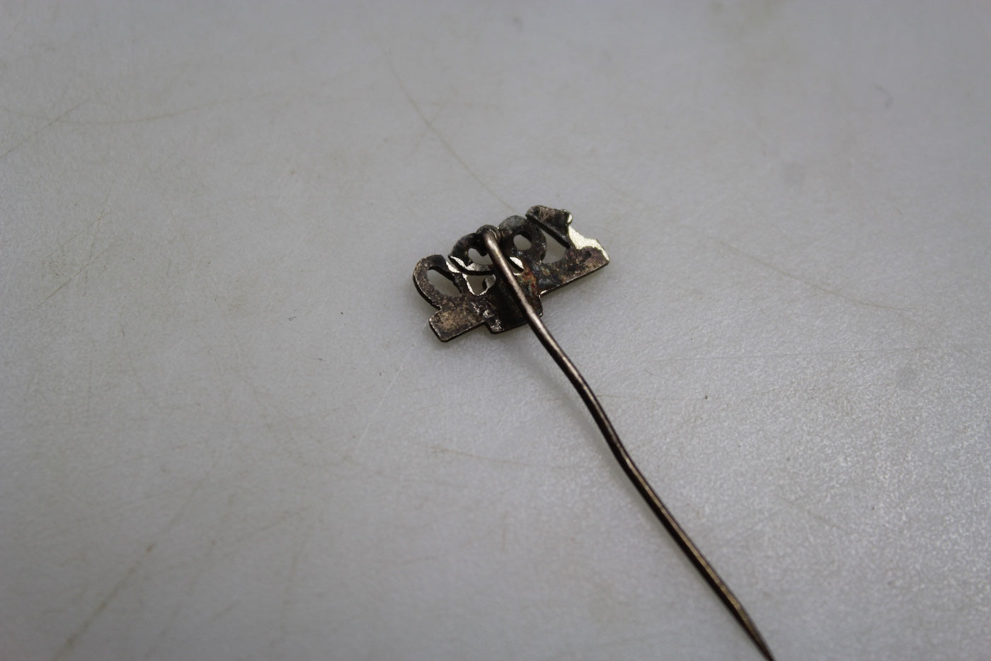 Pin da bavero iscritto Fasci di Combattimento 1920