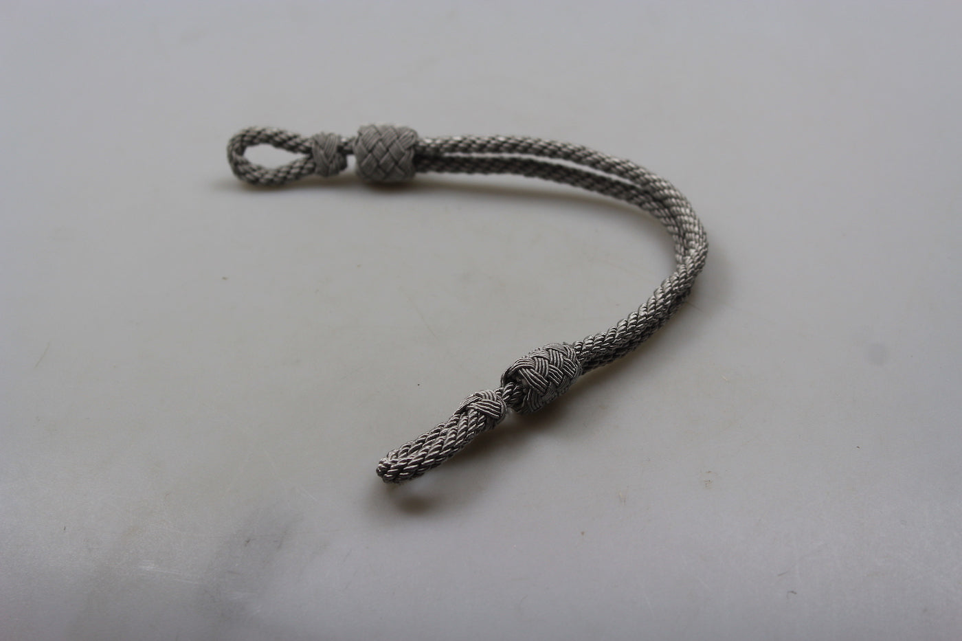 Cordone per Schirmmutze Ufficiale WH WW2