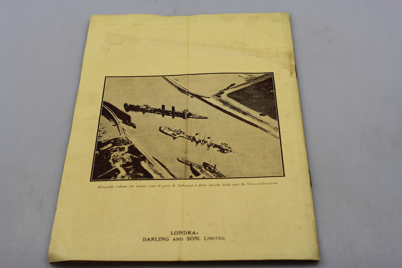 "La Guerra - Luglio 1918"