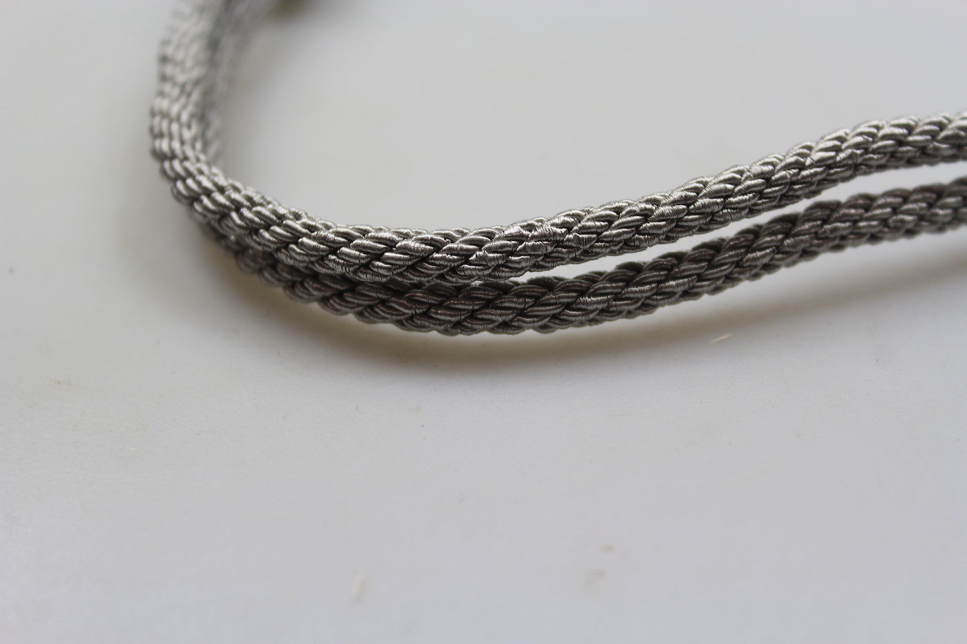 Cordone per Schirmmutze Ufficiale WH WW2