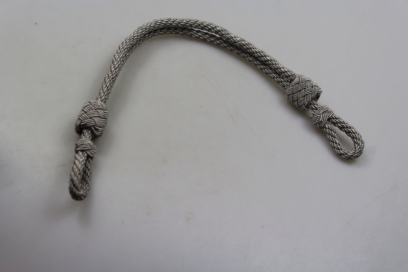 Cordone per Schirmmutze Ufficiale WH WW2