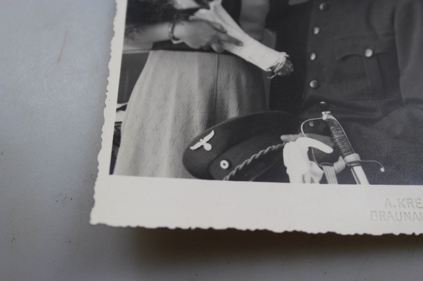 Foto studio Marine - Zoll anni 30/40