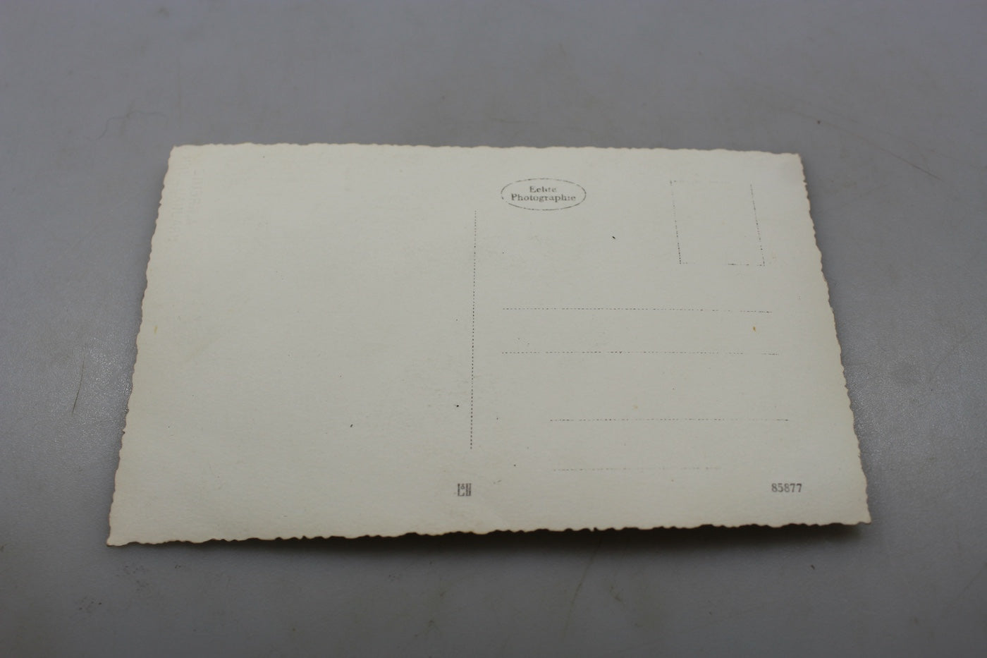 Foto studio Marine - Zoll anni 30/40