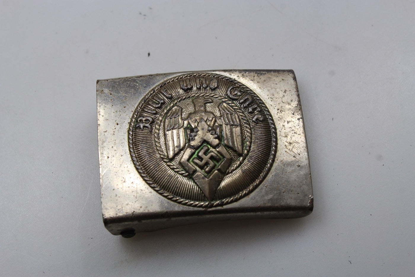 Fibbia truppa Hitlerjugend anni 30'