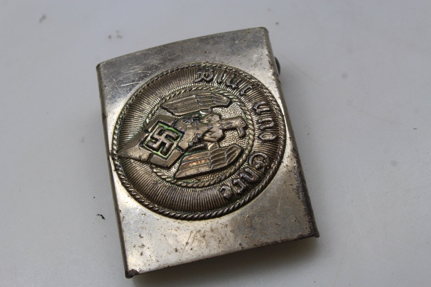 Fibbia truppa Hitlerjugend anni 30'