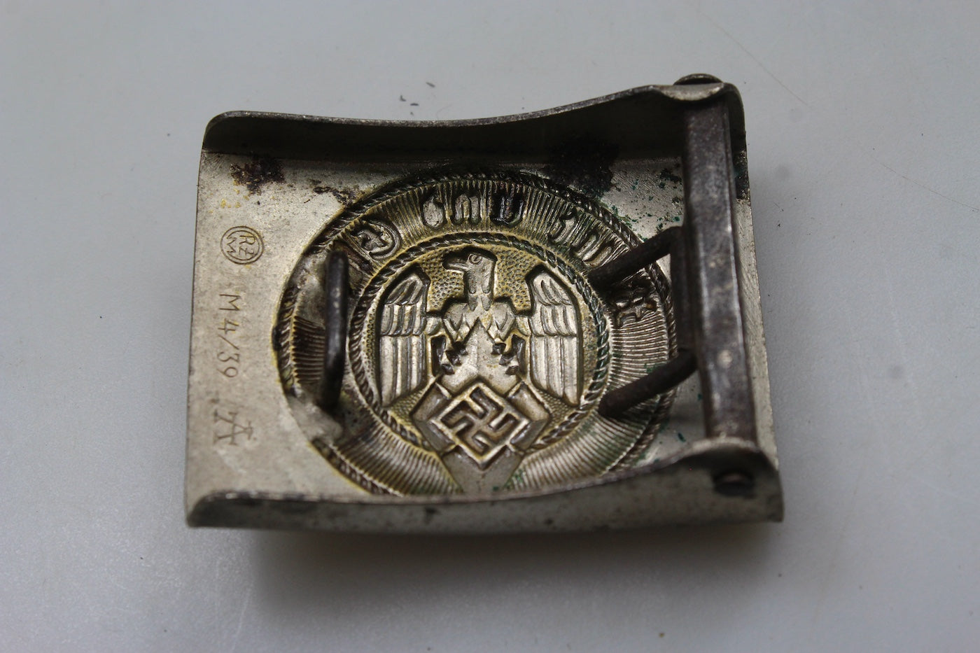Fibbia truppa Hitlerjugend anni 30'