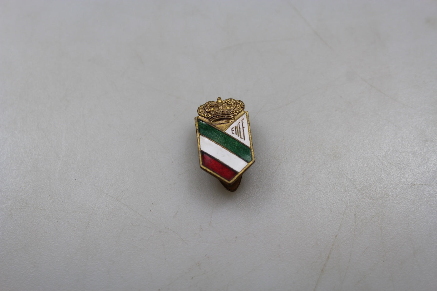 Pin smaltato E.N.E.F. periodo Ventennio