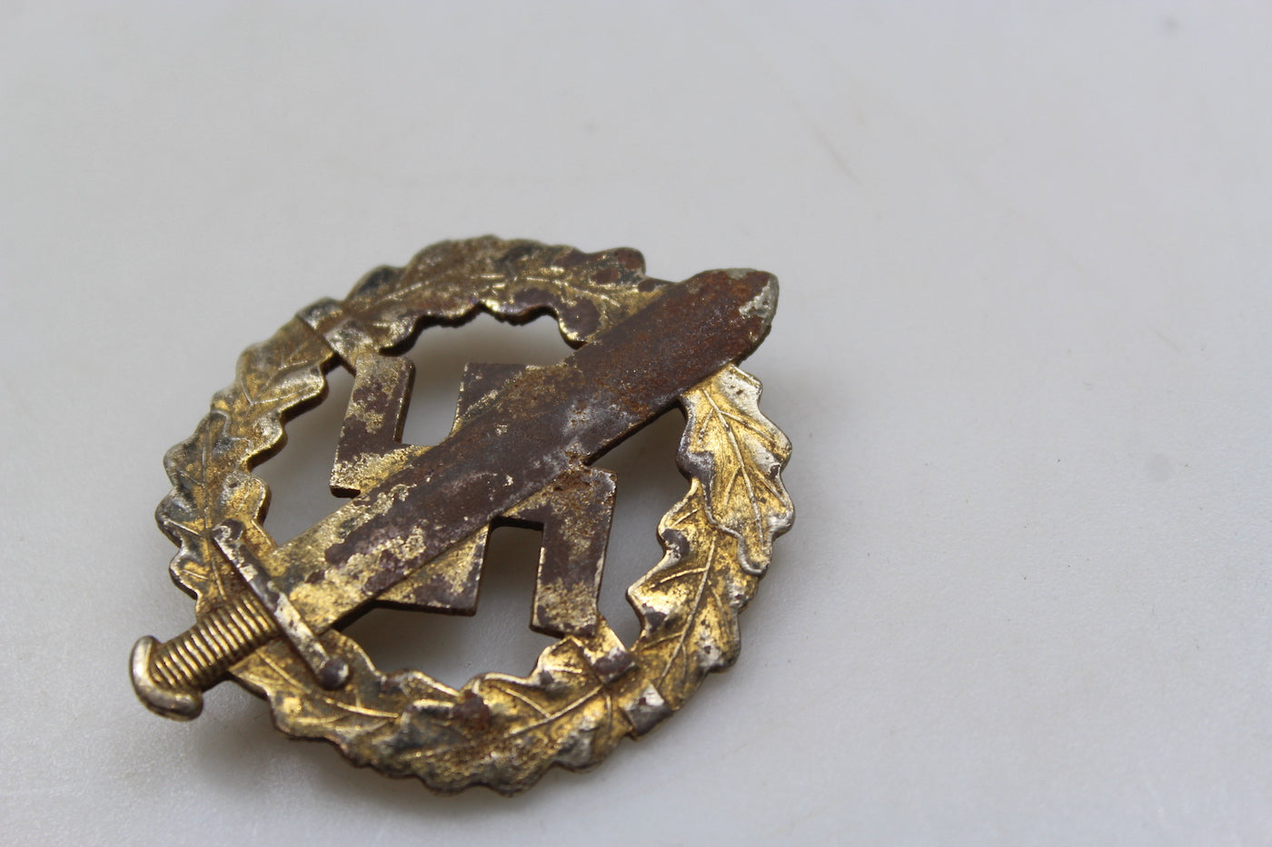 SA-Sportabzeichen 1^ Classe "gold"