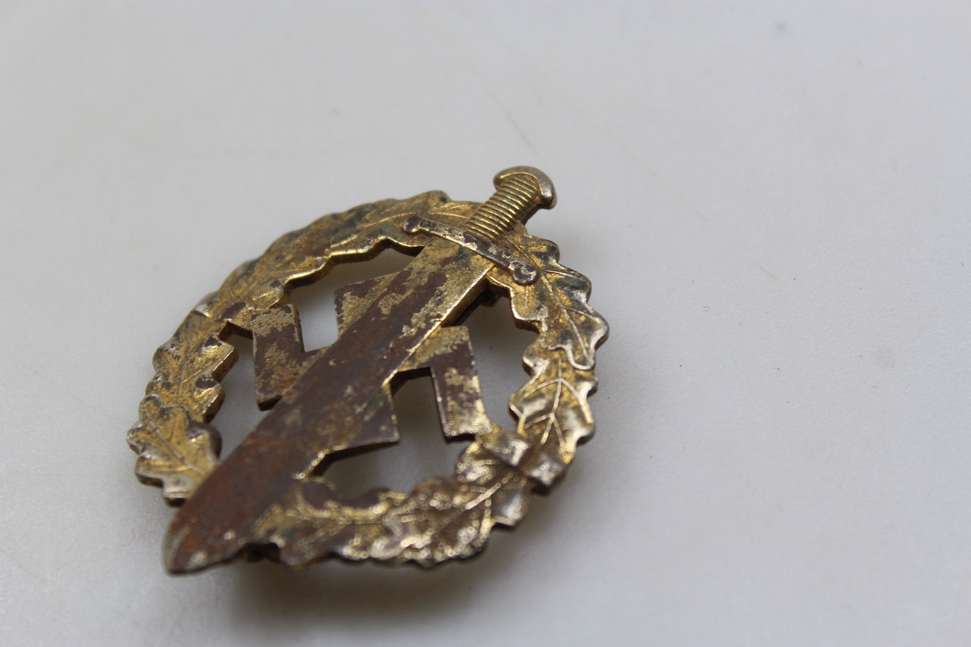 SA-Sportabzeichen 1^ Classe "gold"