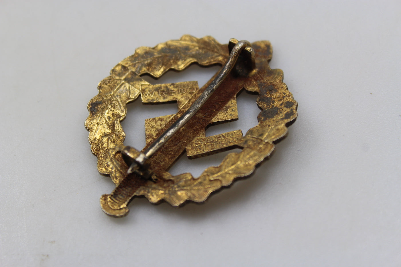 SA-Sportabzeichen 1^ Classe "gold"