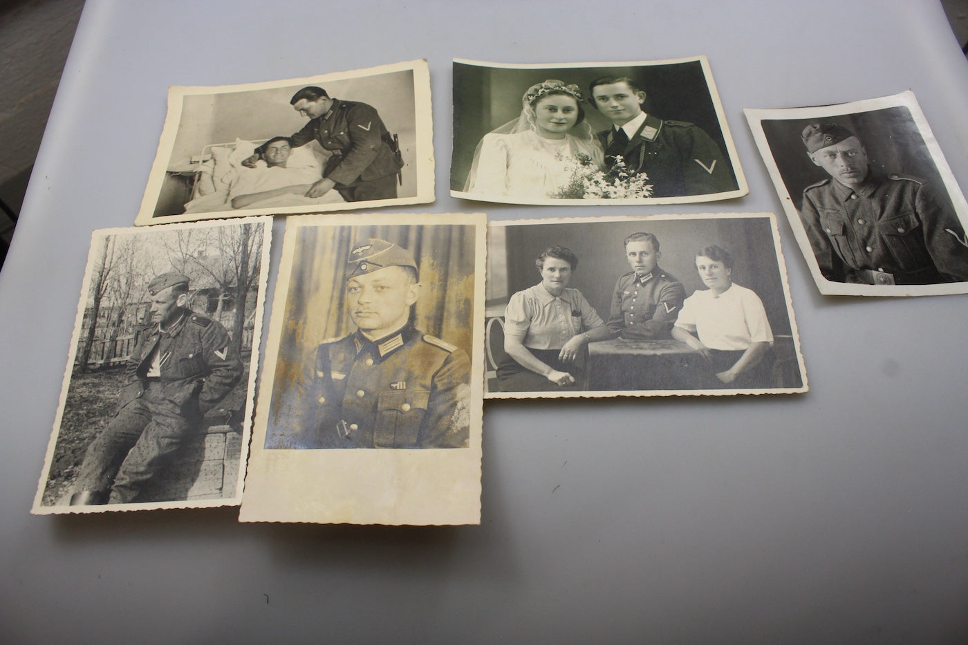 #6 foto soggetti differenti WH WW2