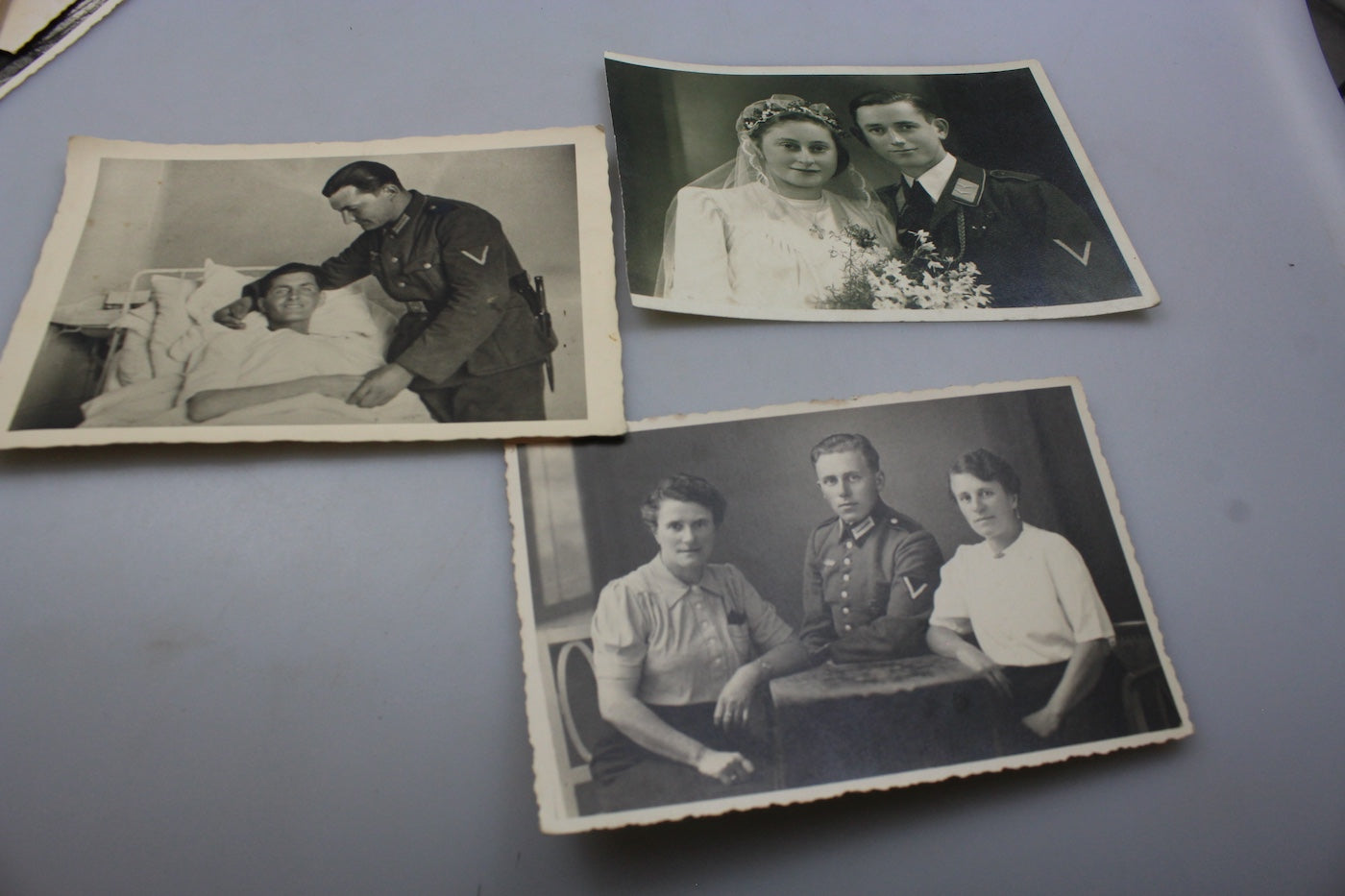 #6 foto soggetti differenti WH WW2