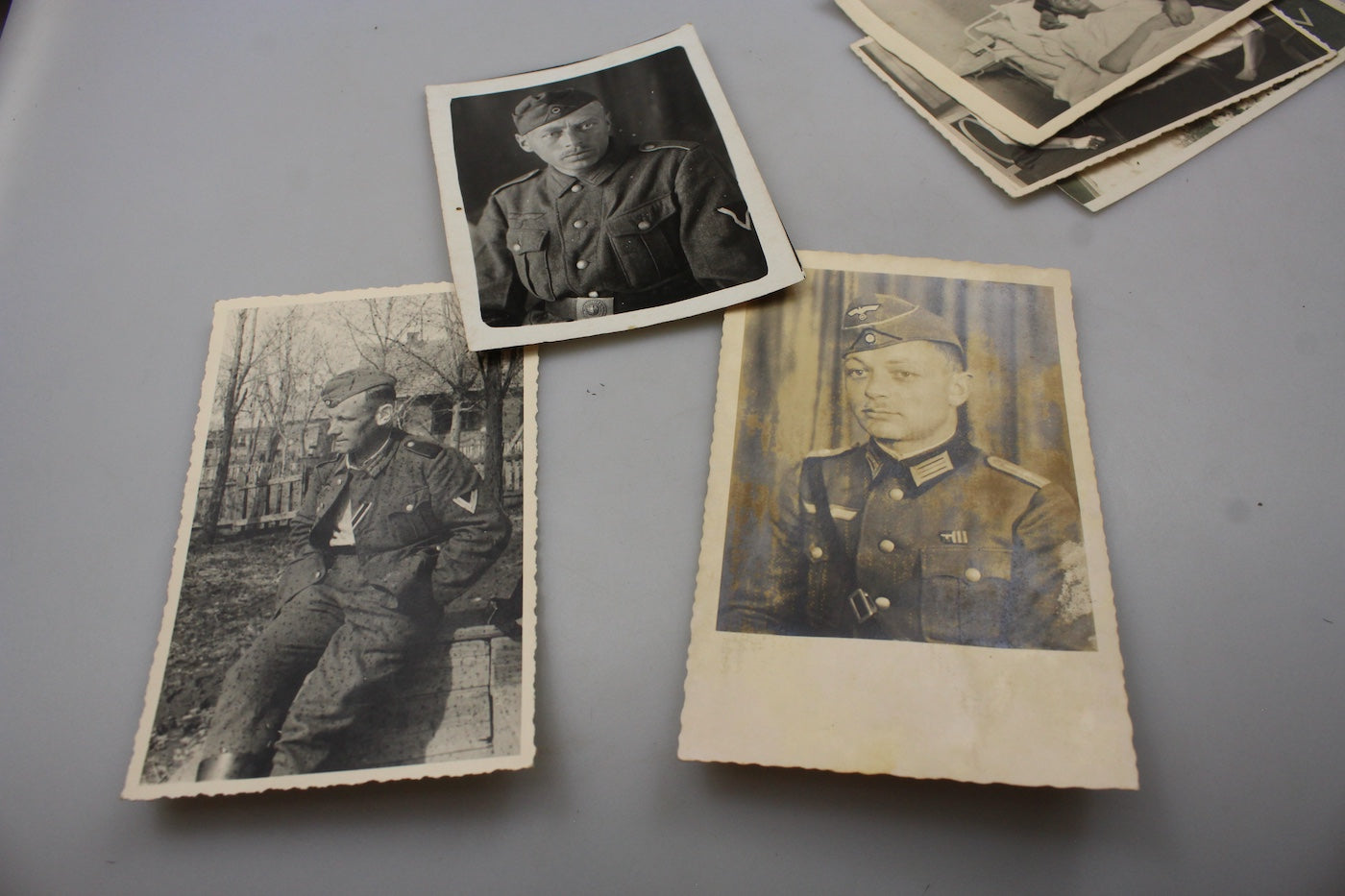 #6 foto soggetti differenti WH WW2