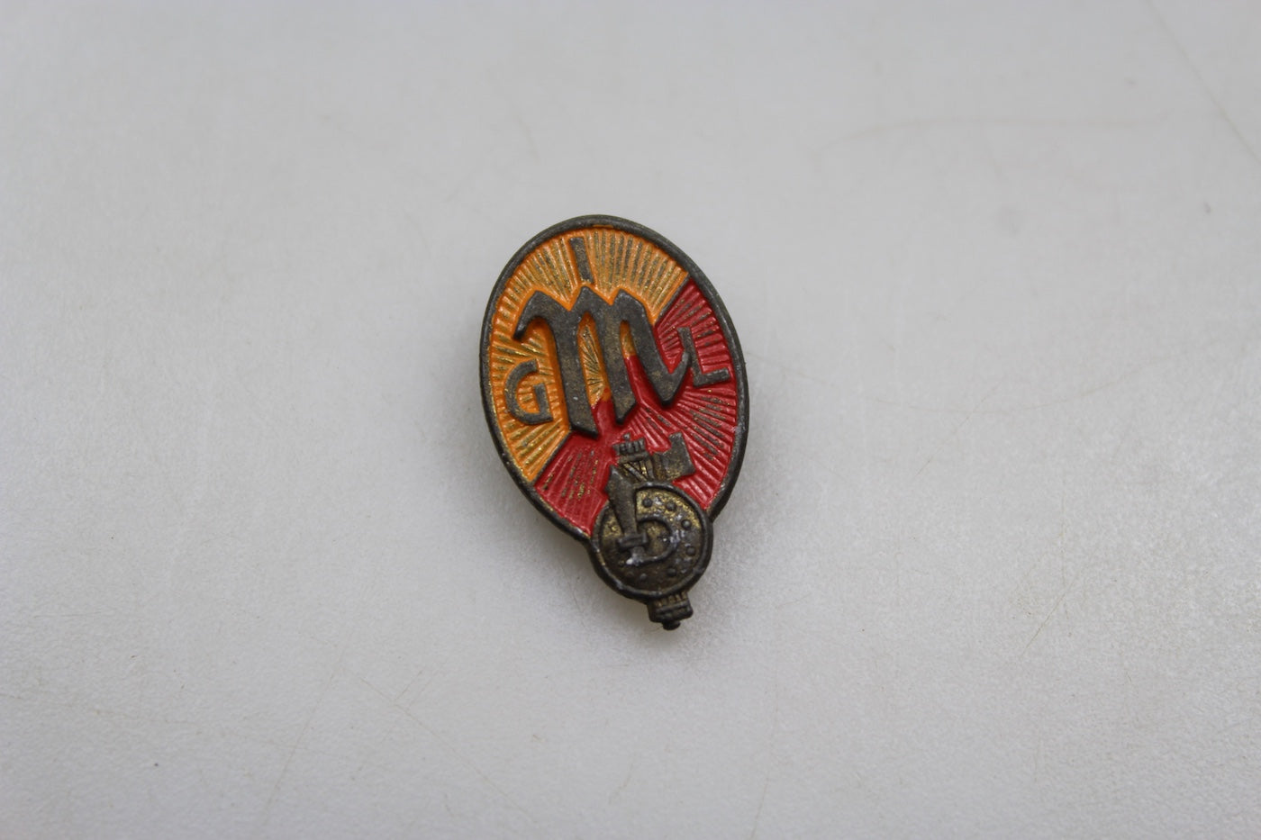 Pin da bavero GIL, produzione di fine guerra ( RSI )