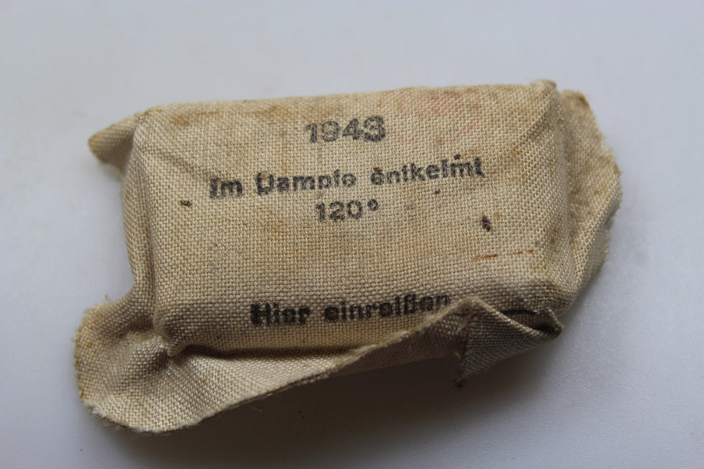 Pacchetto di medicazione WH WW 2