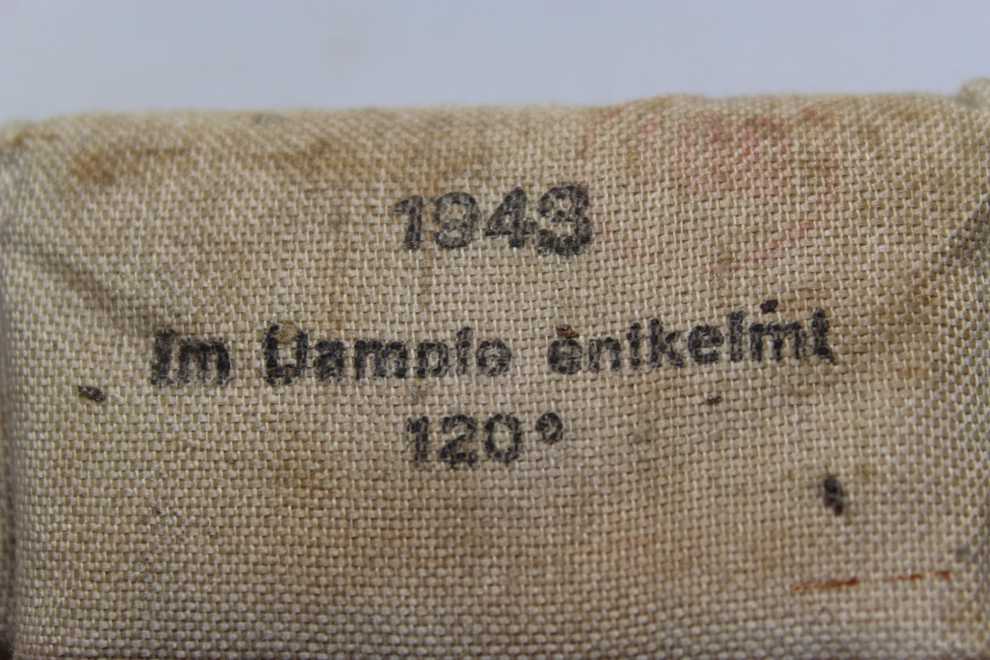 Pacchetto di medicazione WH WW 2