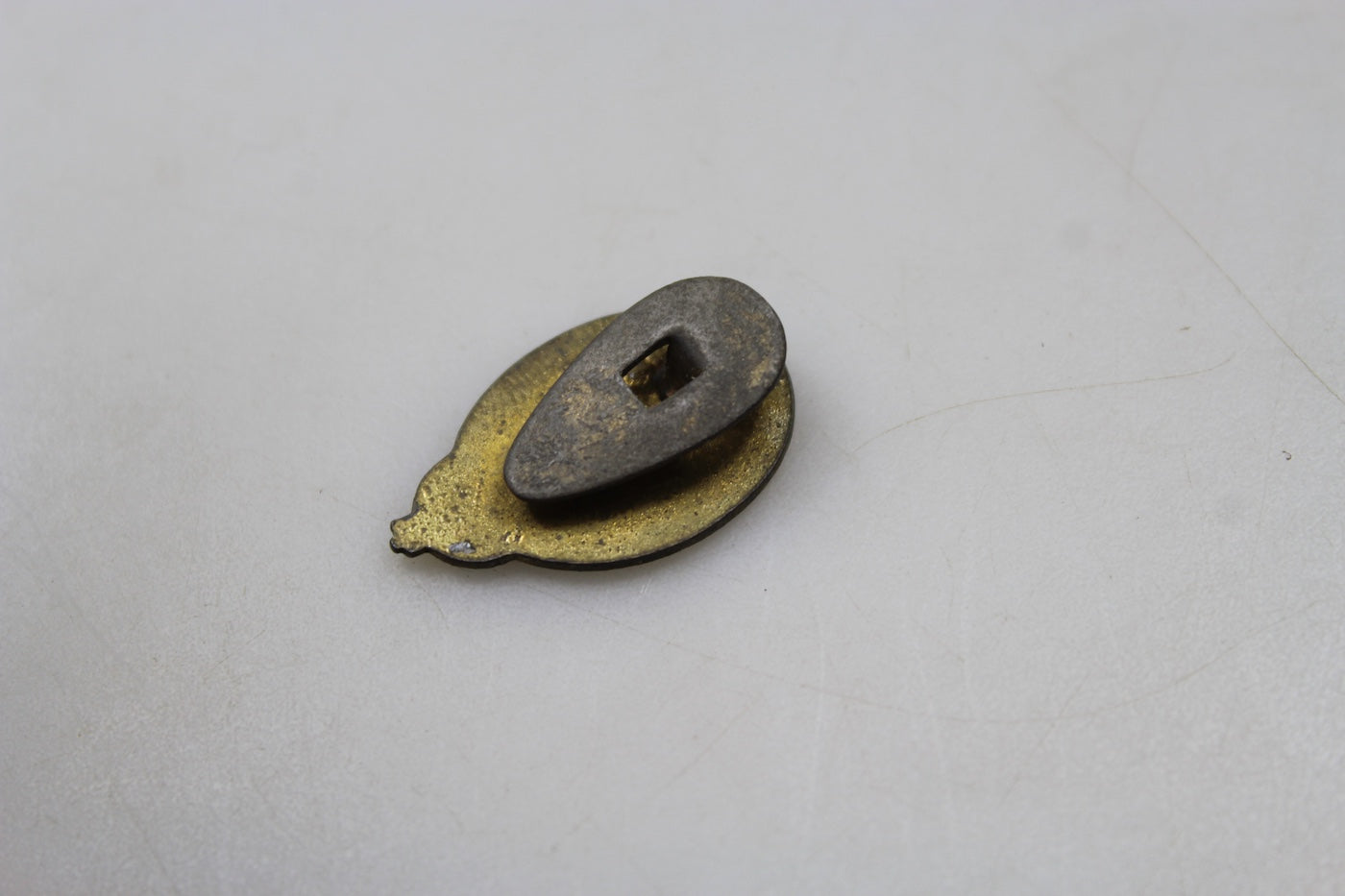 Pin da bavero GIL, produzione di fine guerra ( RSI ), foto 3