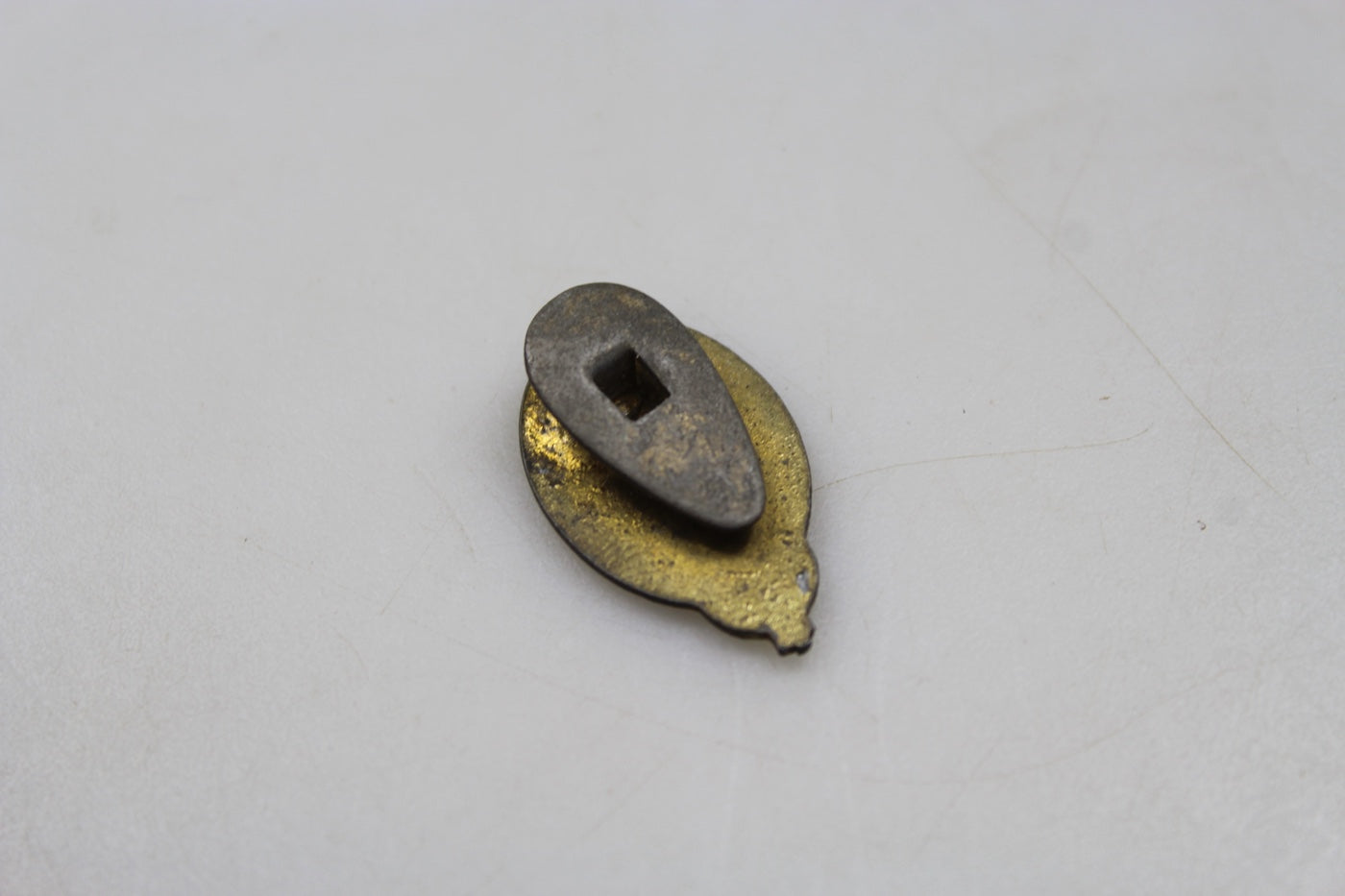 Pin da bavero GIL, produzione di fine guerra ( RSI )