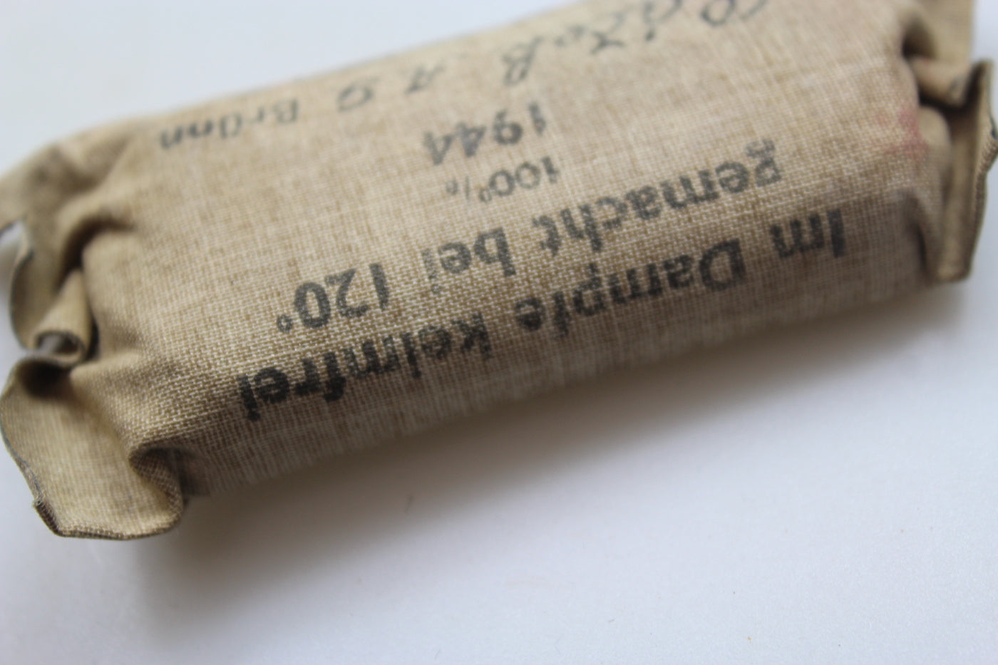 Pacchetto medicazione individuale WH 1944