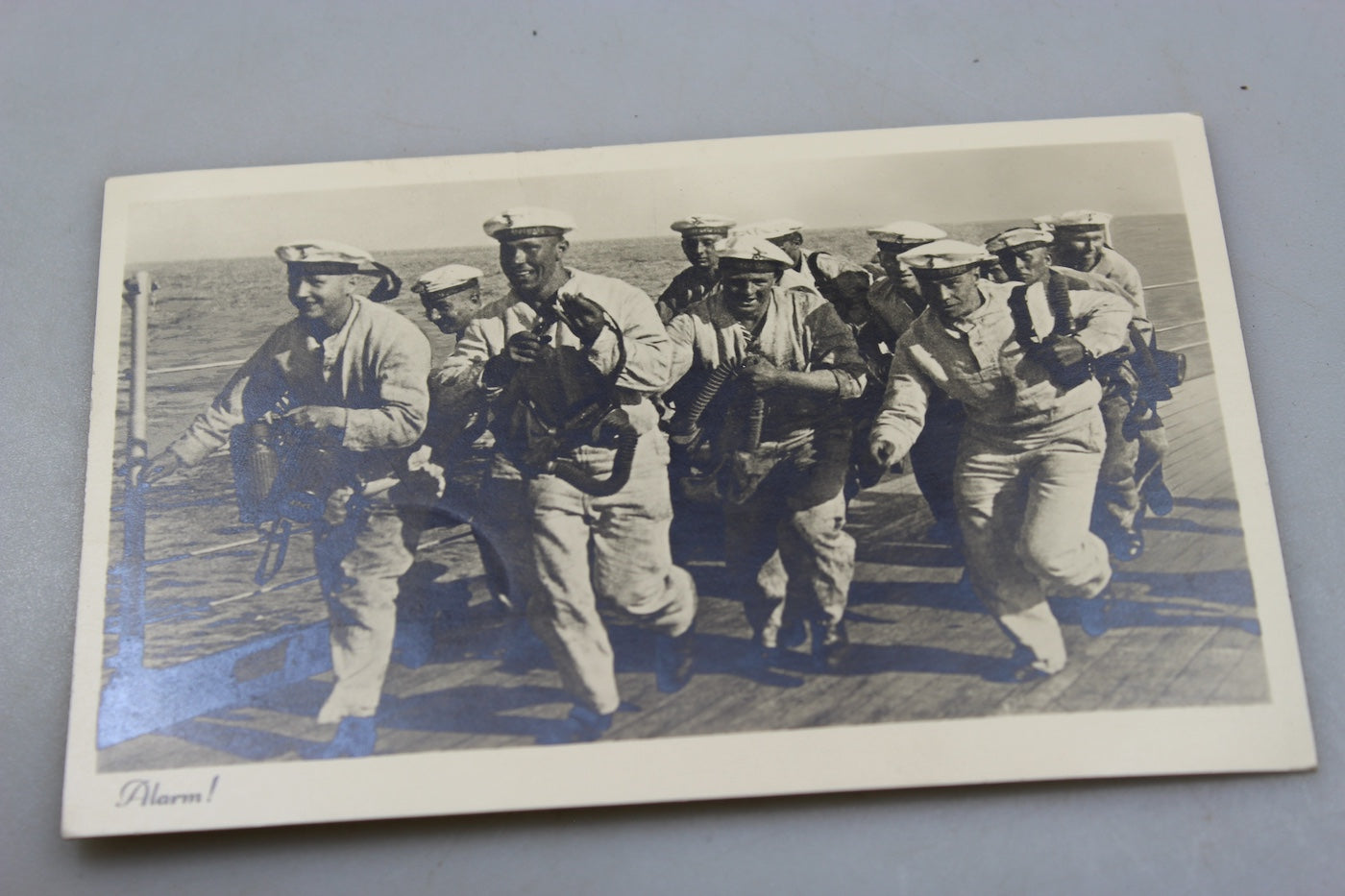 Cartolina postale Kriegsmarine WW 2