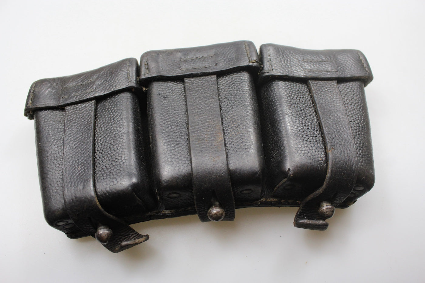 Giberna tripla del K.98 WH WW2
