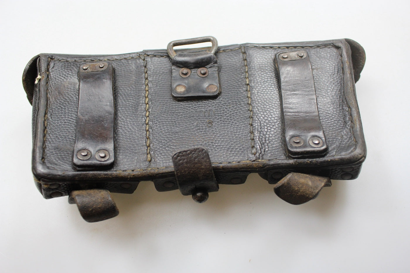 Giberna tripla del K.98 WH WW2