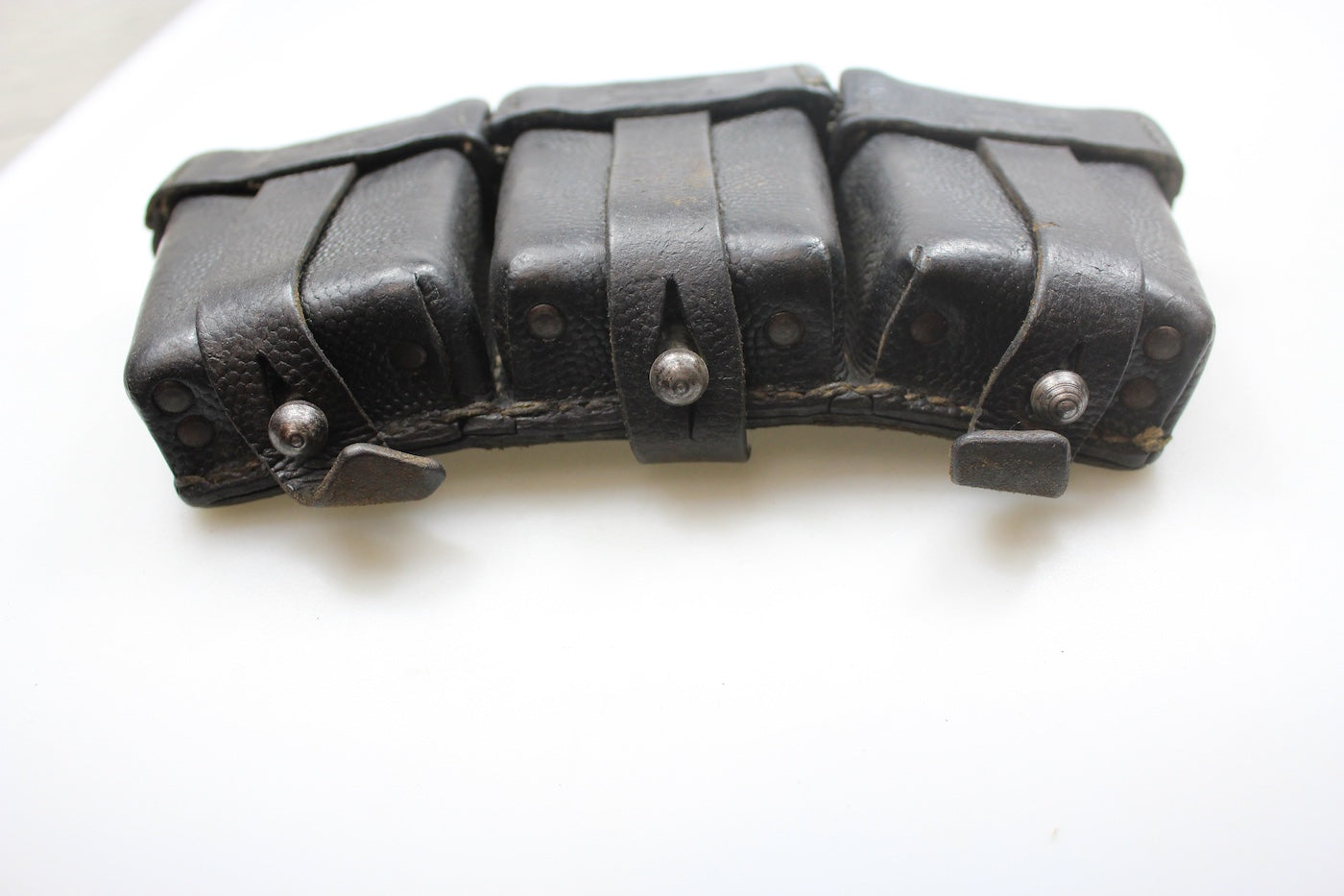 Giberna tripla del K.98 WH WW2
