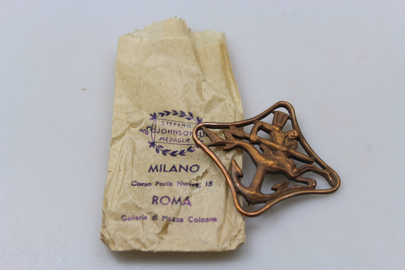 Distintivo d’Onore Siluranti MNR WW2