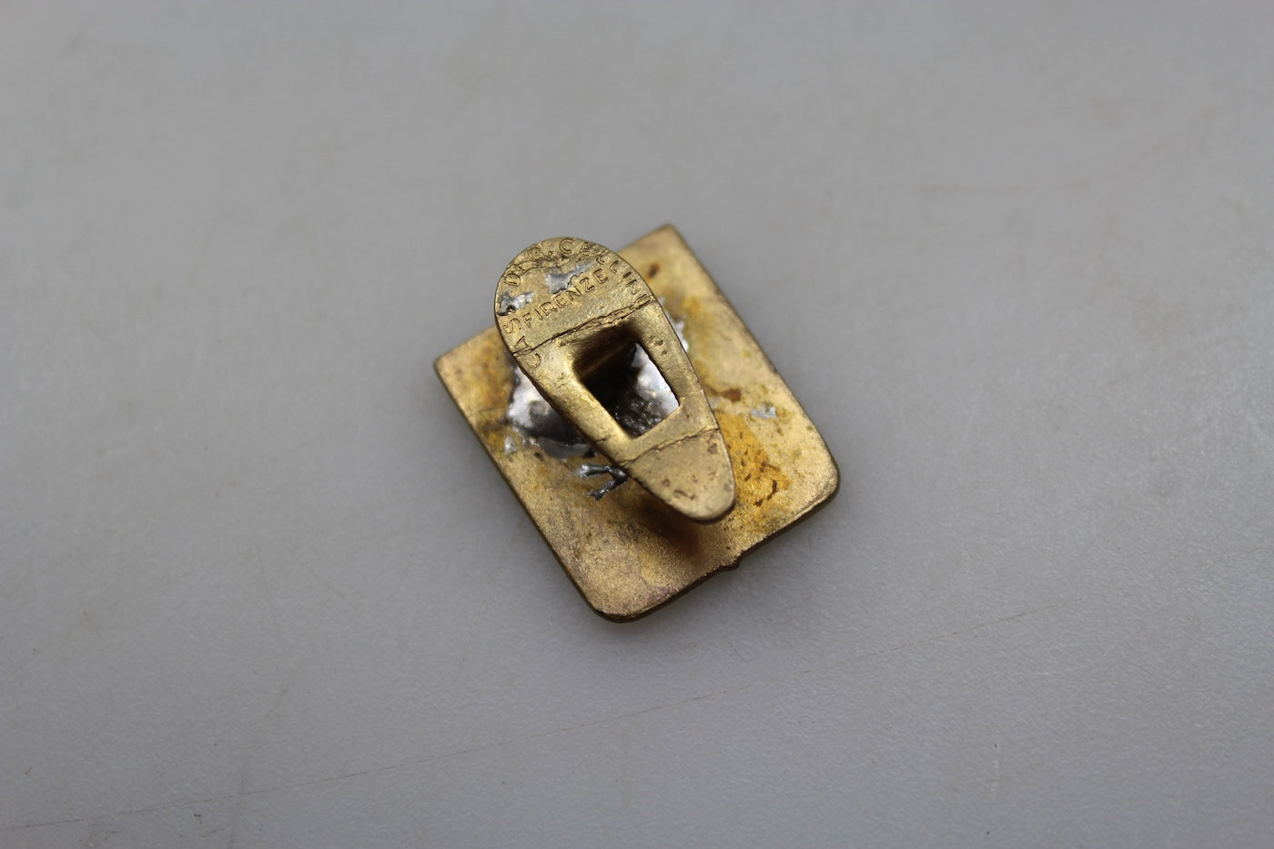 Pin smaltato "Nicaea Fidelis" -  Gruppo d'Azione Nizzarda