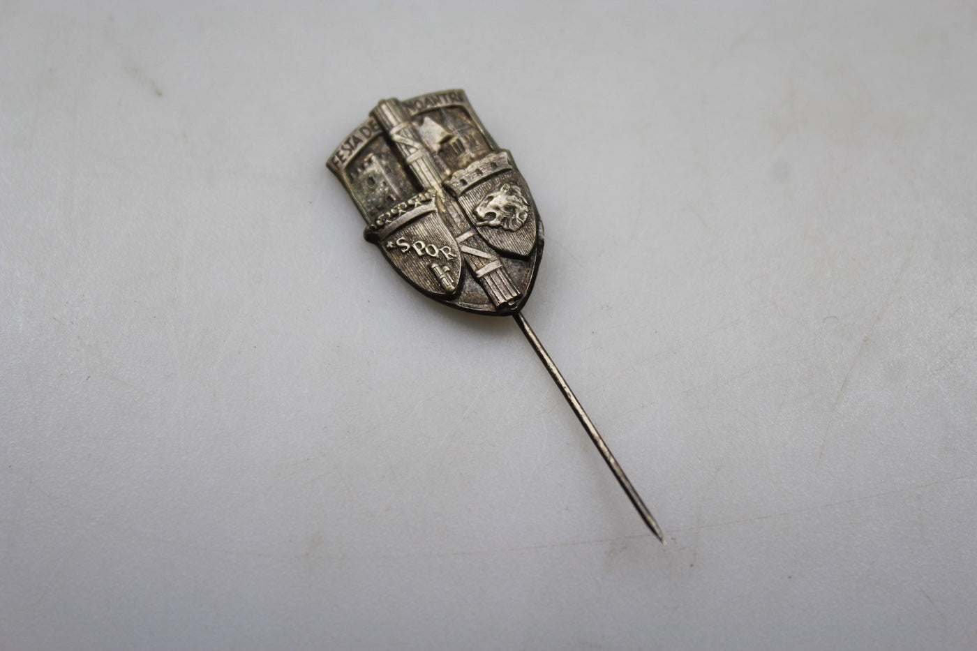 Pin da bavero "Festa de noantri " SPQR