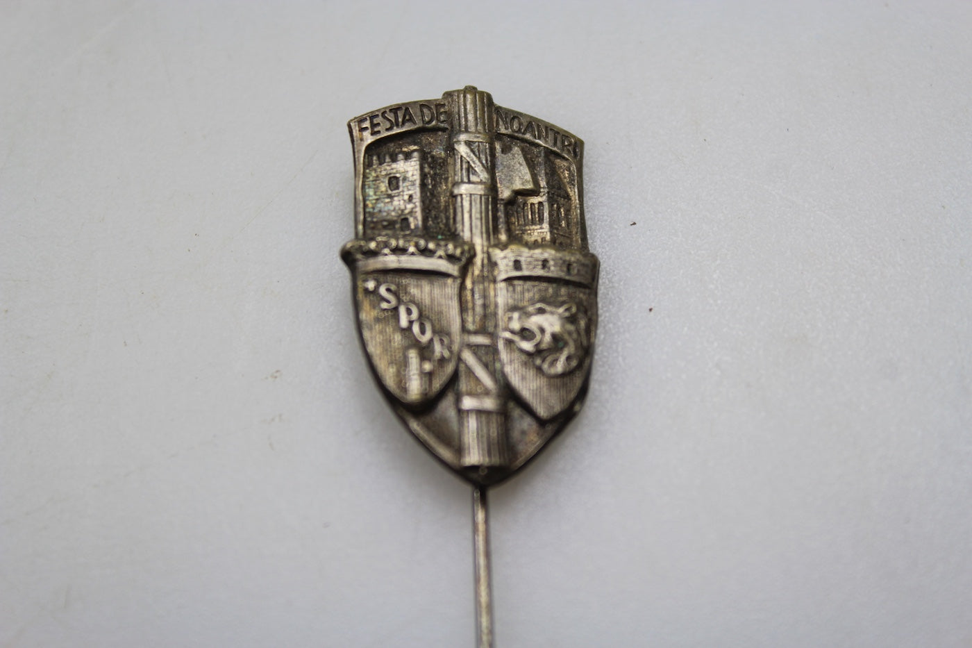 Pin da bavero "Festa de noantri " SPQR