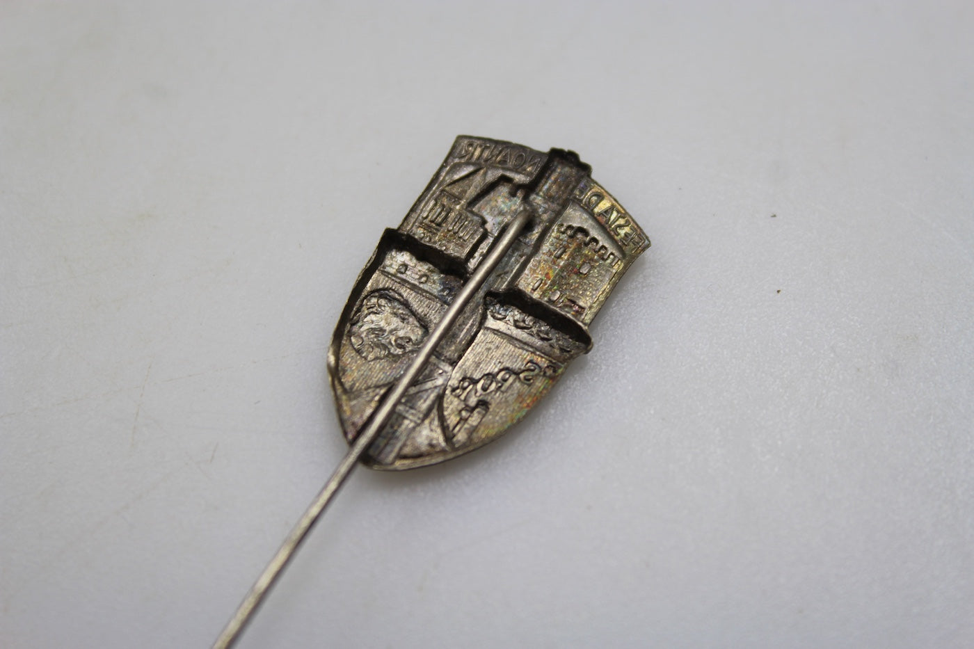 Pin da bavero "Festa de noantri " SPQR