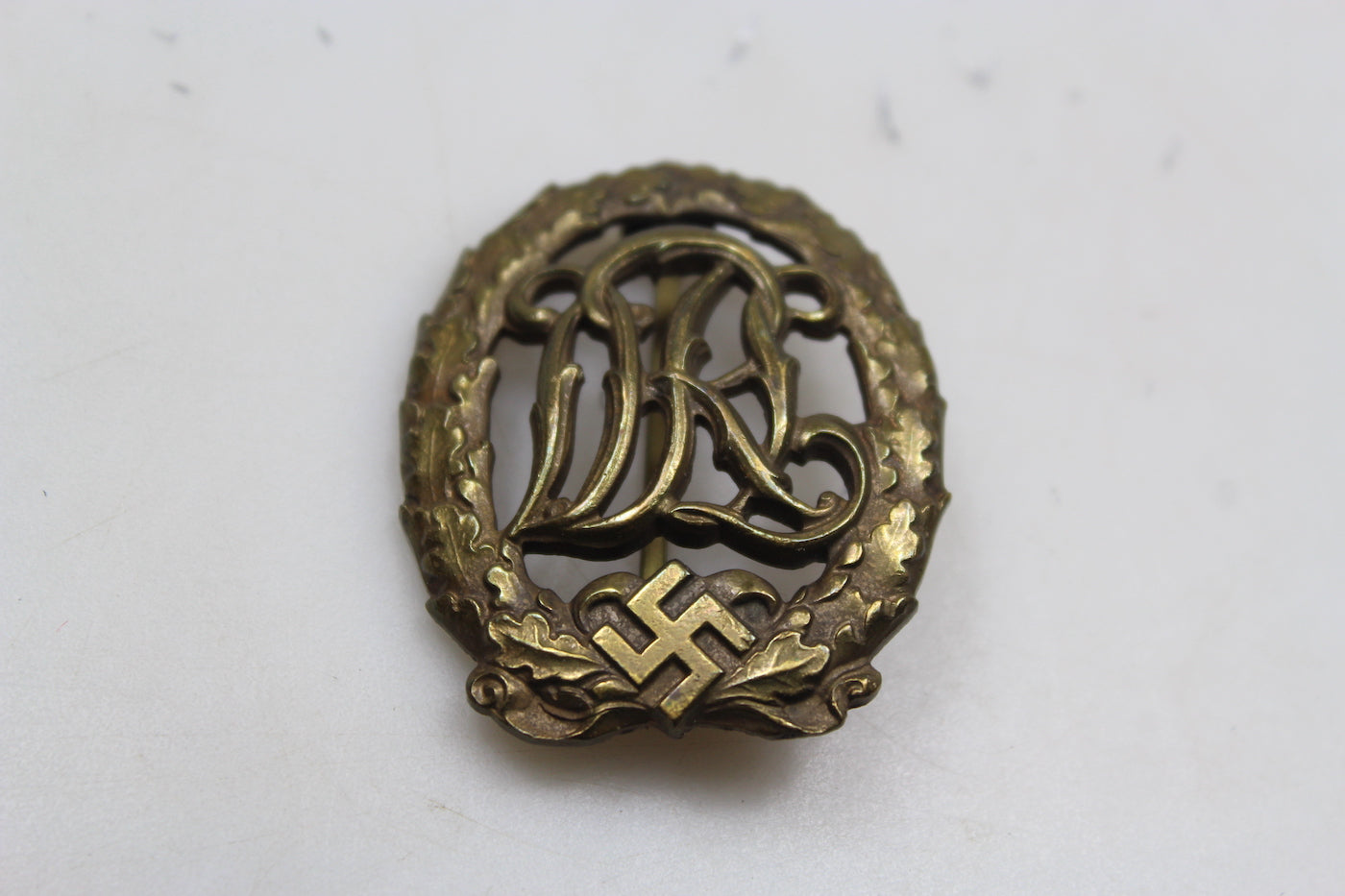 Distintivo DRL Terza Classe “bronzo”
