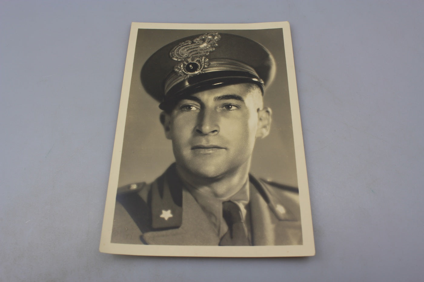 Foto studio Bersaglieri