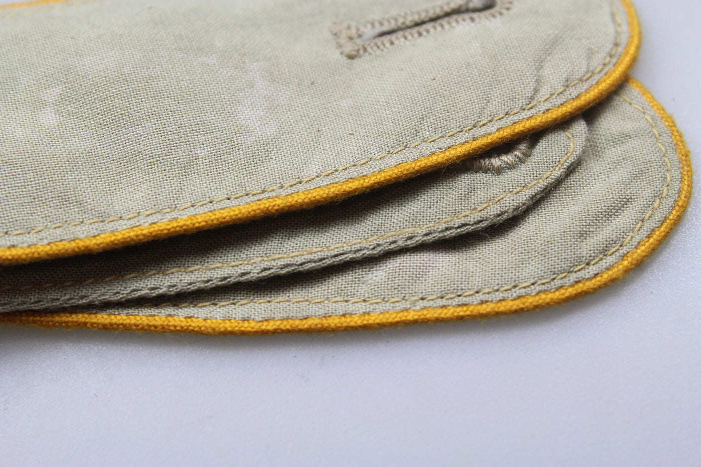 Coppia spalline camicia truppa Luftwaffe WW2, foto 5