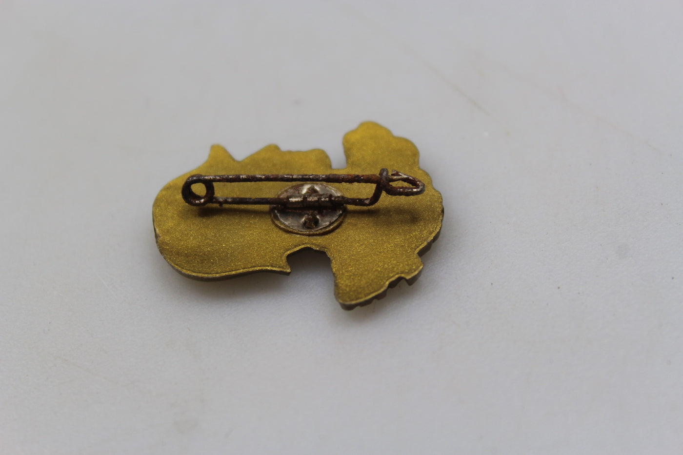 Badge WHW