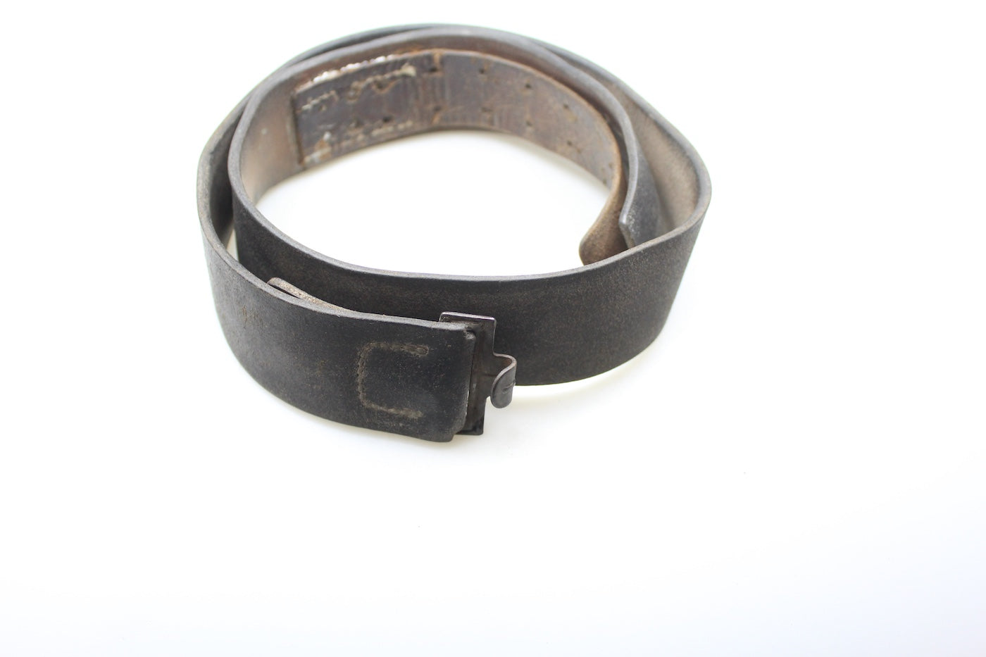 Cinturone da truppa Wehrmacht WW2