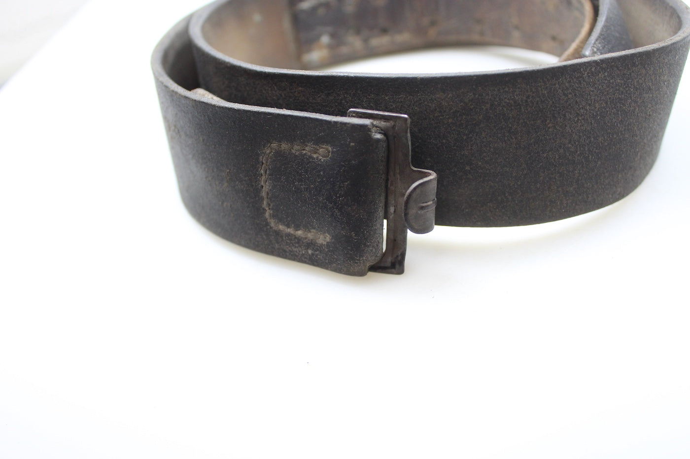 Cinturone da truppa Wehrmacht WW2