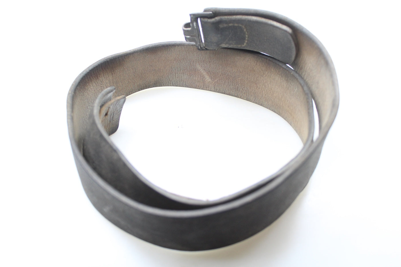 Cinturone da truppa Wehrmacht WW2
