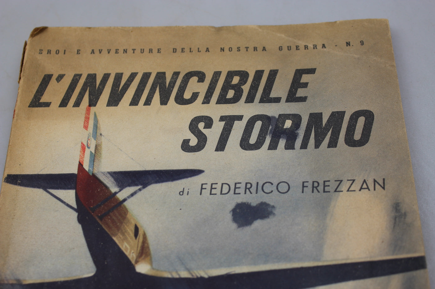"L'invincibile stormo" F.Frezzan - 1942