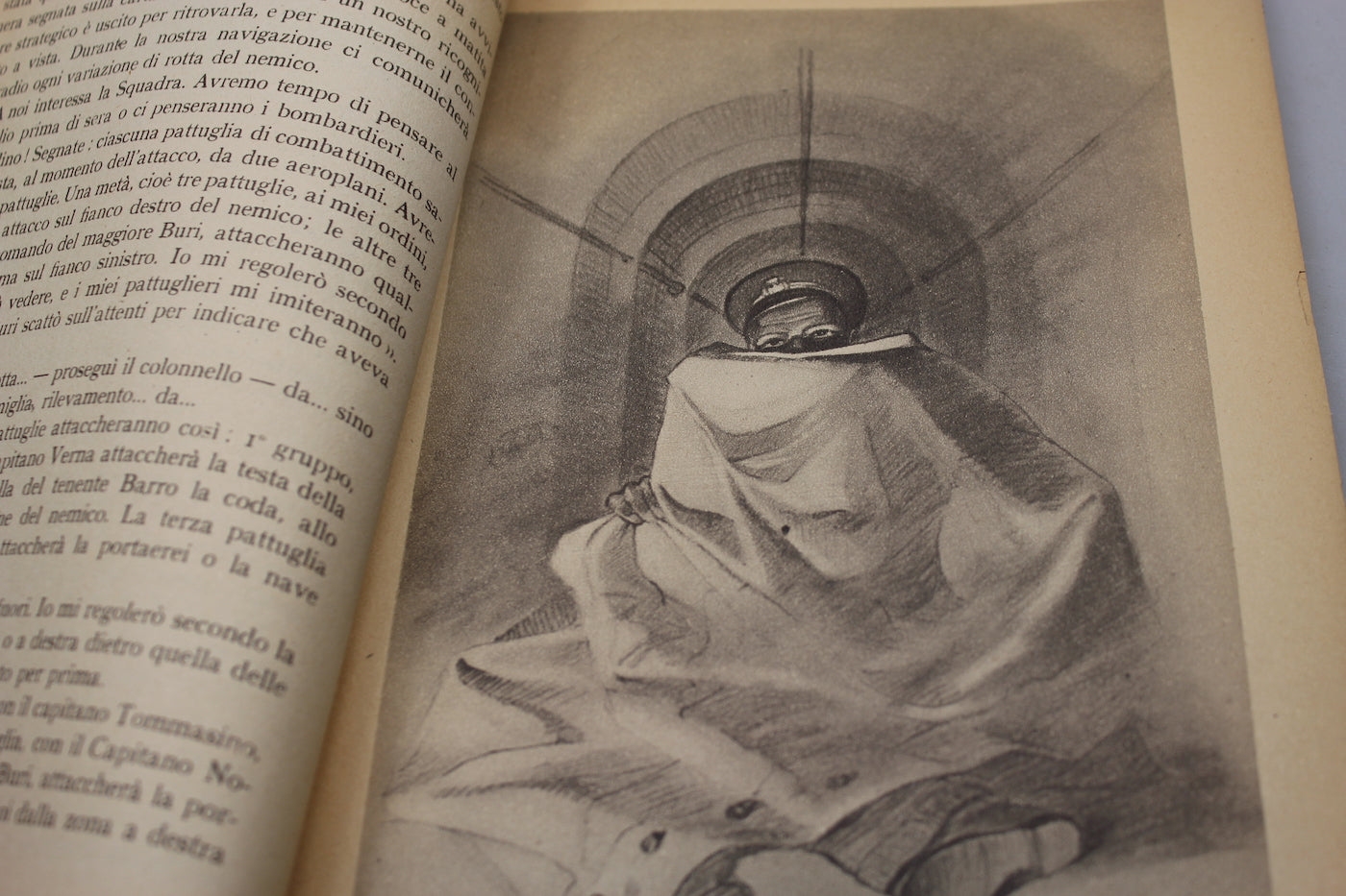 "L'invincibile stormo" F.Frezzan - 1942