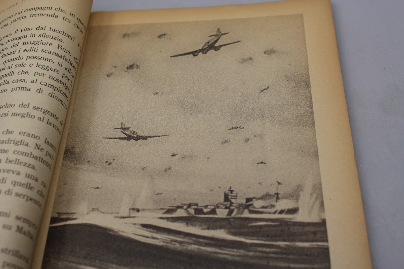 "L'invincibile stormo" F.Frezzan - 1942