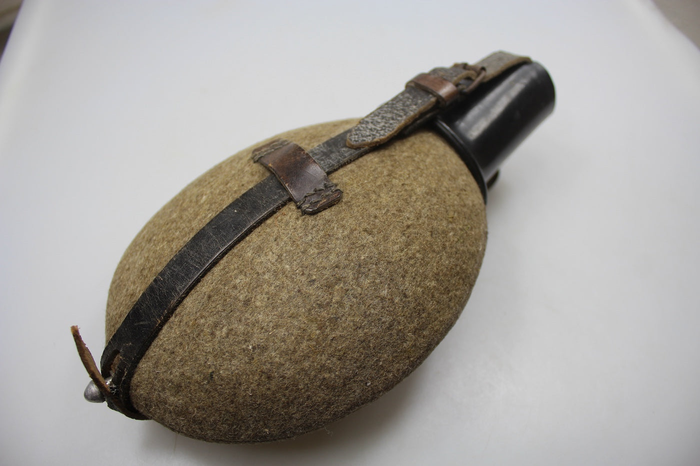Borraccia smaltata WH WW2, foto 2